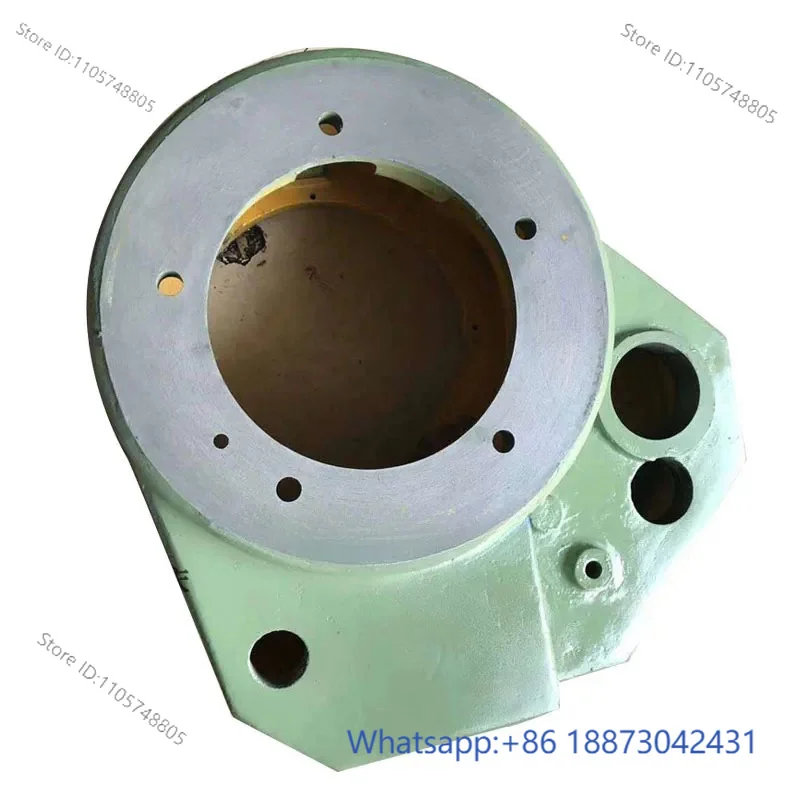 Radial drilling machine Z3040 Z3050X16 column shell 47014 box lifting shell top cover