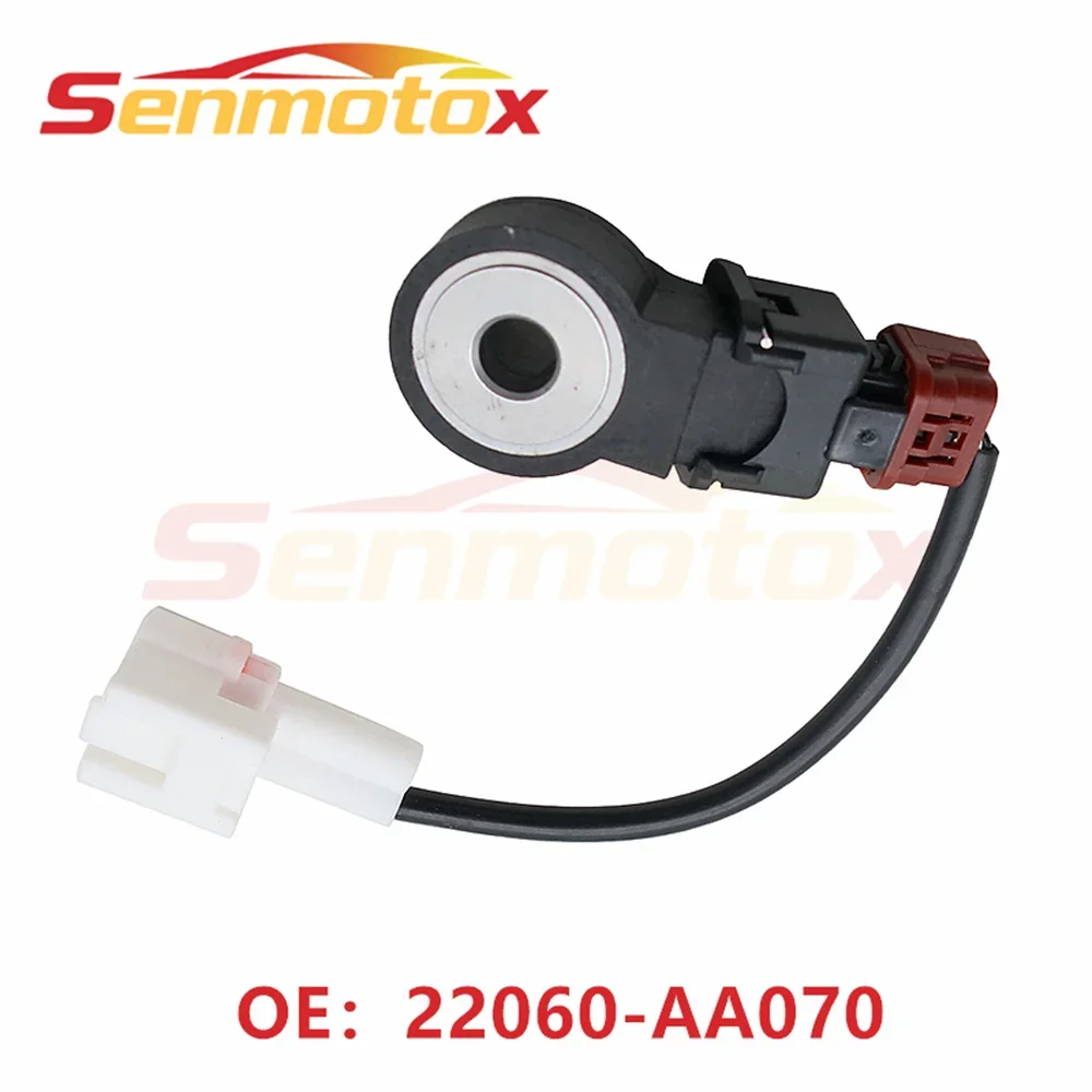 22060-AA070 Detonation Knock Sensor For Subaru Impreza Forester Legacy Outback 1999-2002 1.8L 2.2L 2.5L 22060AA070 22060-AA061