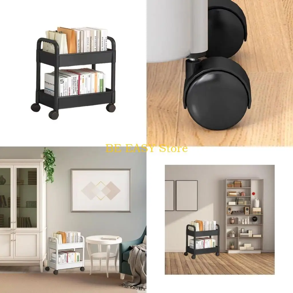 

E28F Многоцелевая портативная подставка на колесиках для сортировки различных персонализированных вещей