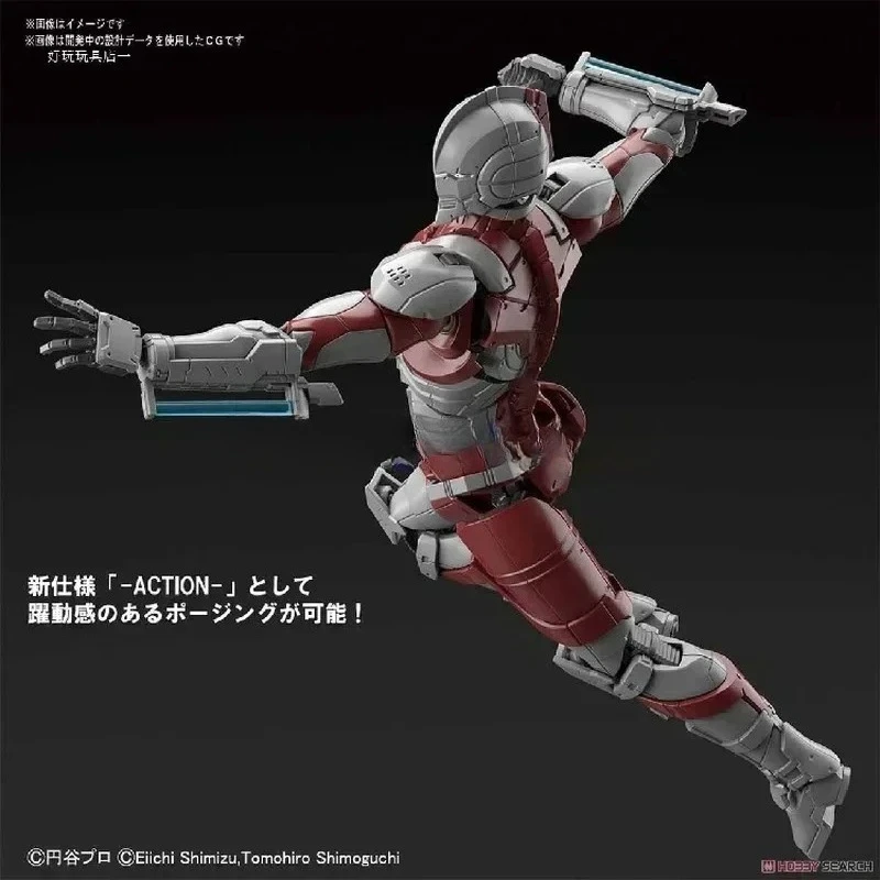 

Bandai натуральная аниме-фигурка Ultraman Shinjiro Hayata ULTRAMAN Btype, фигурка, модель, коллекция игрушек, подарок, аниме-фигурка, модель игрушки