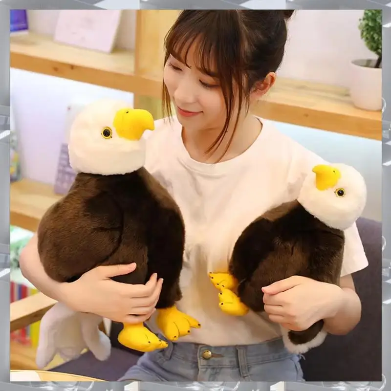 A84F-Cute And Realistic Sea Sculpture Plush Toy Stuffed Animal Toys Soft Doll Lovely Gift