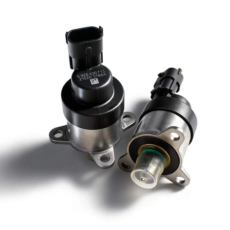 0928400713 Fuel Pump Pressure Regulator Metering Valve for Hyundaii H-1 Starex Libero Kiaa Sorento Cerato 2.5CRD