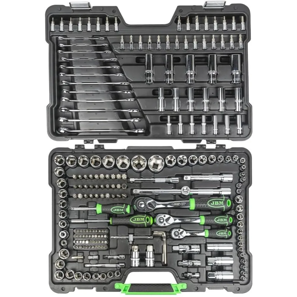 حافظة أدوات JBM 216 مفتاح سداسي من الكروم