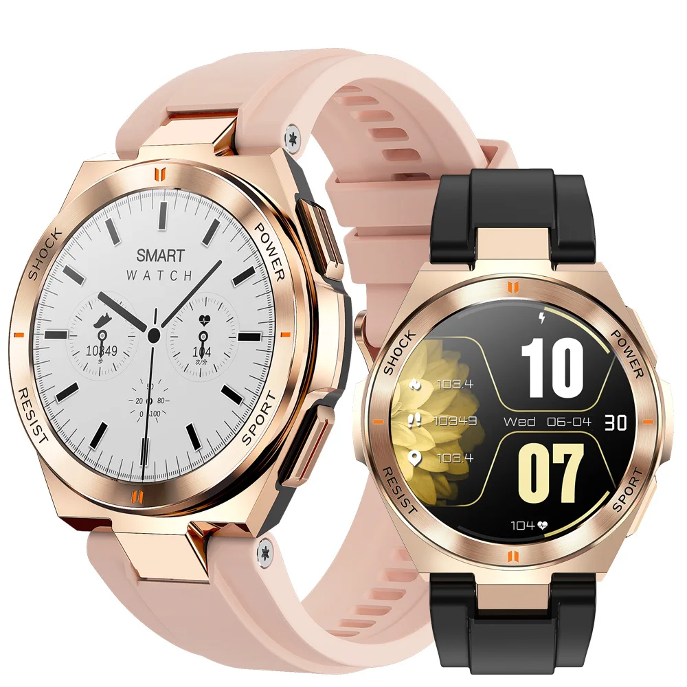 Women Smart Watch AMOLED 1.19