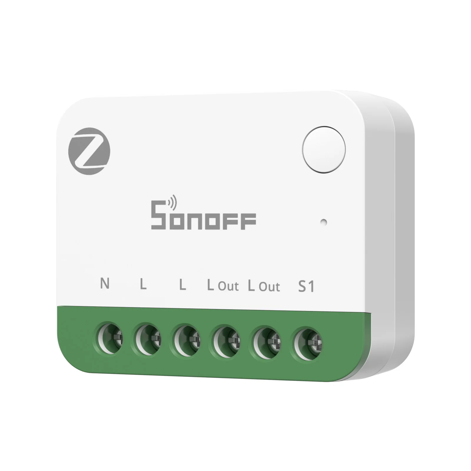 SONOFF MINI-ZB1GSP MINI ONE PM Zigbee Smart Switch Smart Load Detection Zigbee 3.0 Energy Monitoring Billing Tariff Optimization