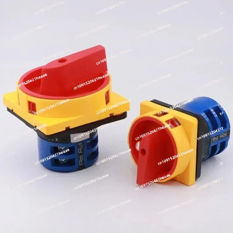Suitable for universal steering switch H13-20A W26S-20 three-phase single-phase padlock finger protection power cut-off blocking