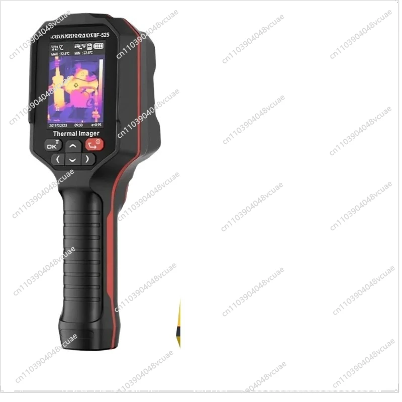 

For NF-525 Infrared Thermal Imager 120*90 Handheld Testing Imaging Camera for Repaire Floor Heating Industrial Inspect