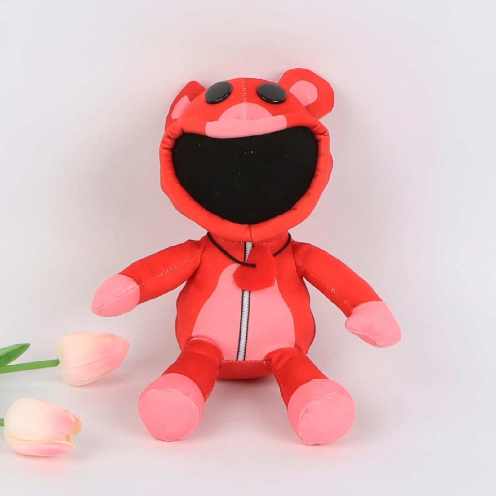 2024 Fashionable and delicate New Axolotl Salamander Plush Doll Cartoon Animal Doll Game Peripheral Children\'s Colorful Toys