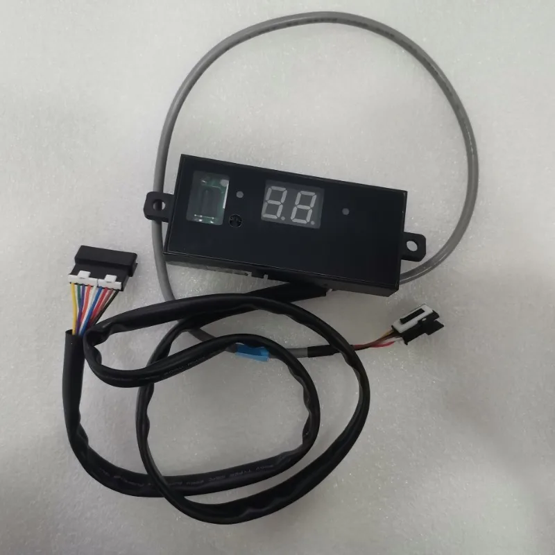 

Parts for Midea household air conditioner, display panel CE-MDVD22G/N1Y-S (A).D.3.1