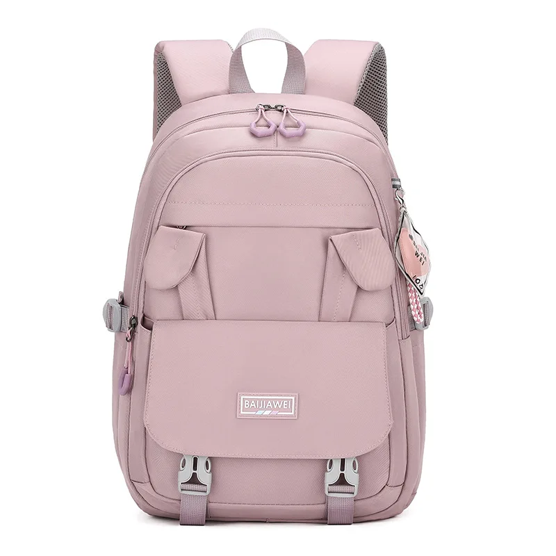 2024 New Children School Bags Girls Kids School Backpack Schoolbag Waterproof Backpacks Primary School Back Pack Mochila