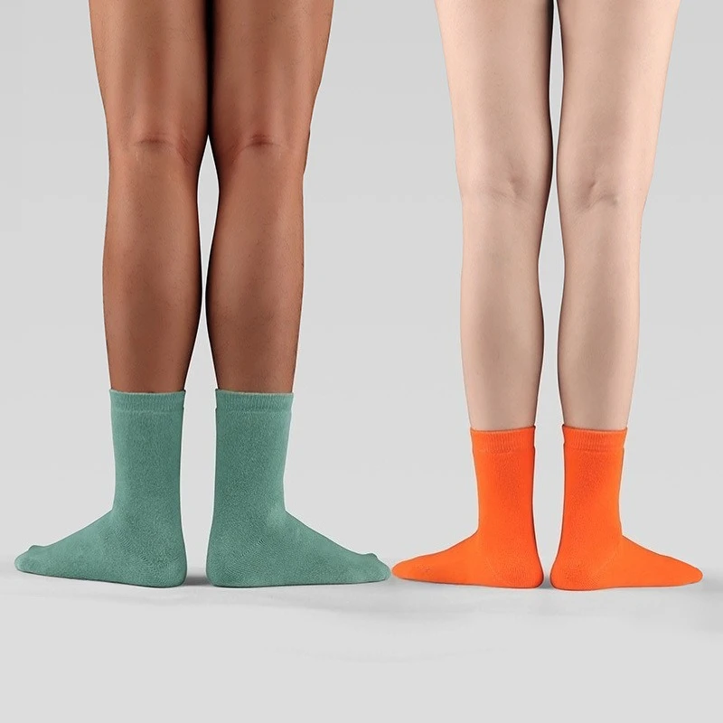 Aangepast logo voor sokken Aangepaste zakelijke herensokken Unisex sokken 3D-geprinte foto's Aangepaste uw ontwerpfoto's