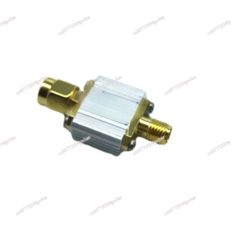 Dedicated bandpass filter 3050 3168-4752MHz SMA interface UWB ultra-wideband wireless communication