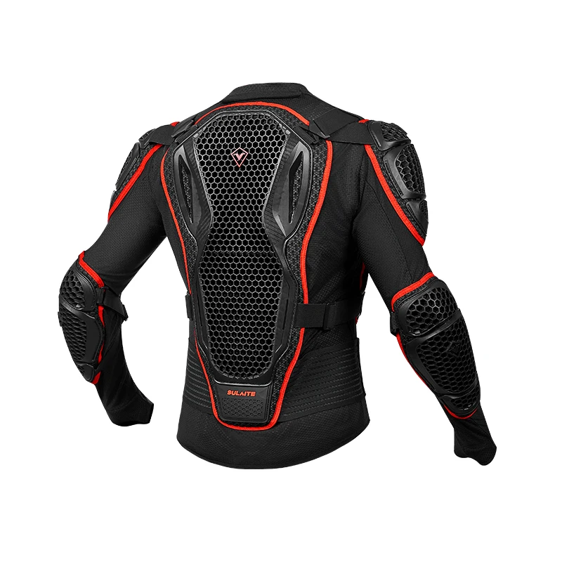 Motocross Suit Breathable Moto - Motorcycle Gear Jacket And Pants recension och pris