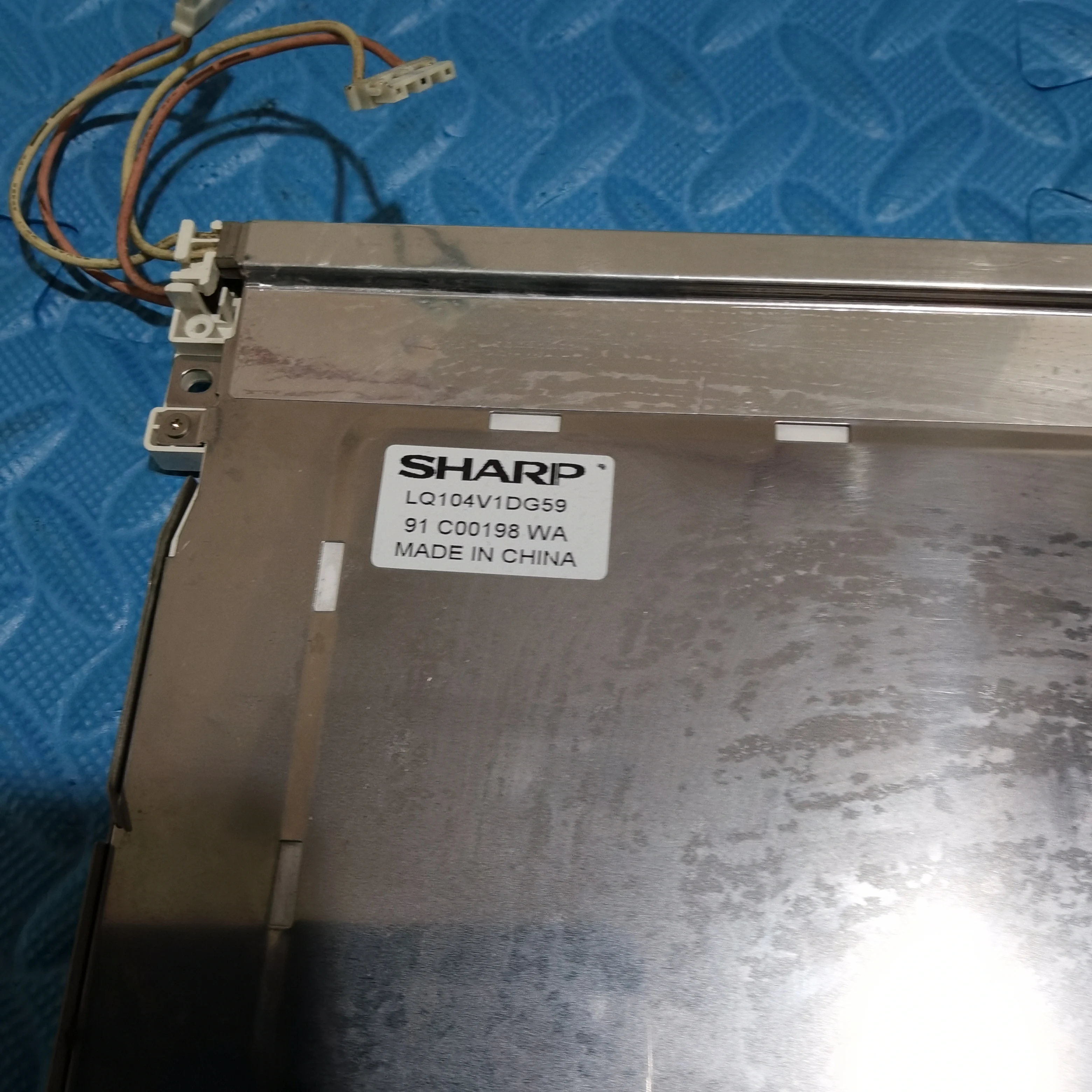 EINE Garde LQ104V1DG59 10,4 inch LCD Screen Display Panel