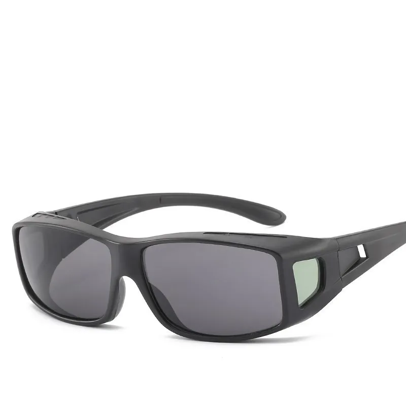 sunglasses Unisex Square Vintage Sun Glasses Famous Brand Sunglases Polarization Sunglasses retro Feminino For Women Men