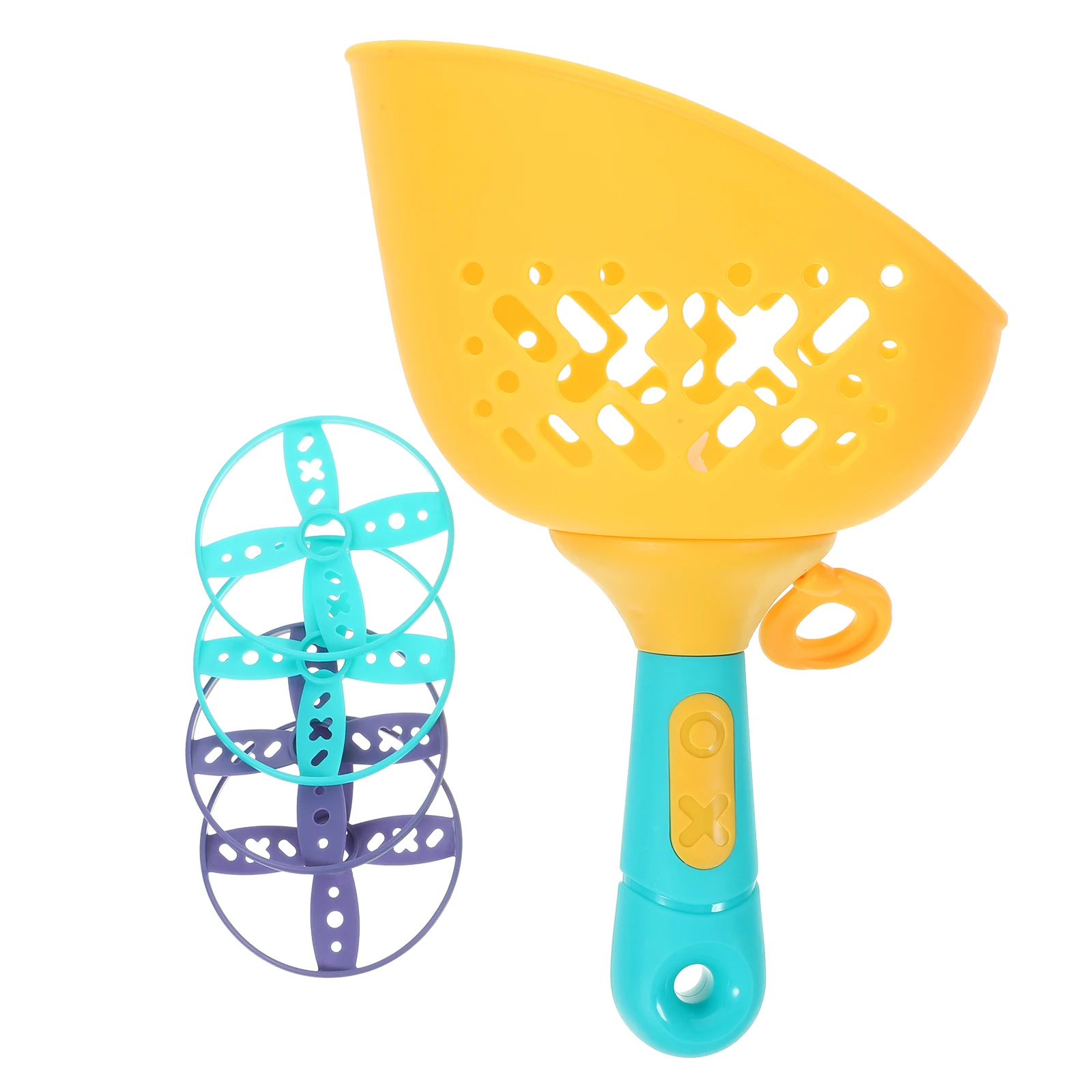 لعبة الصحن الطائر للأطفال ألعاب رياضية في الهواء الطلق لمعدات قرص التدريب التفاعلي للقرص