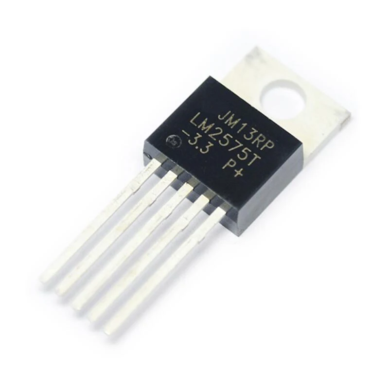 10pcs LM2575T-ADJ TO220-5 LM2575-ADJ TO-220 LM2575T LM2575T-12 LM2575T-3.3 LM2575T-5.0 LM2575-ADJ LM2575-3.3 LM2575-5.0