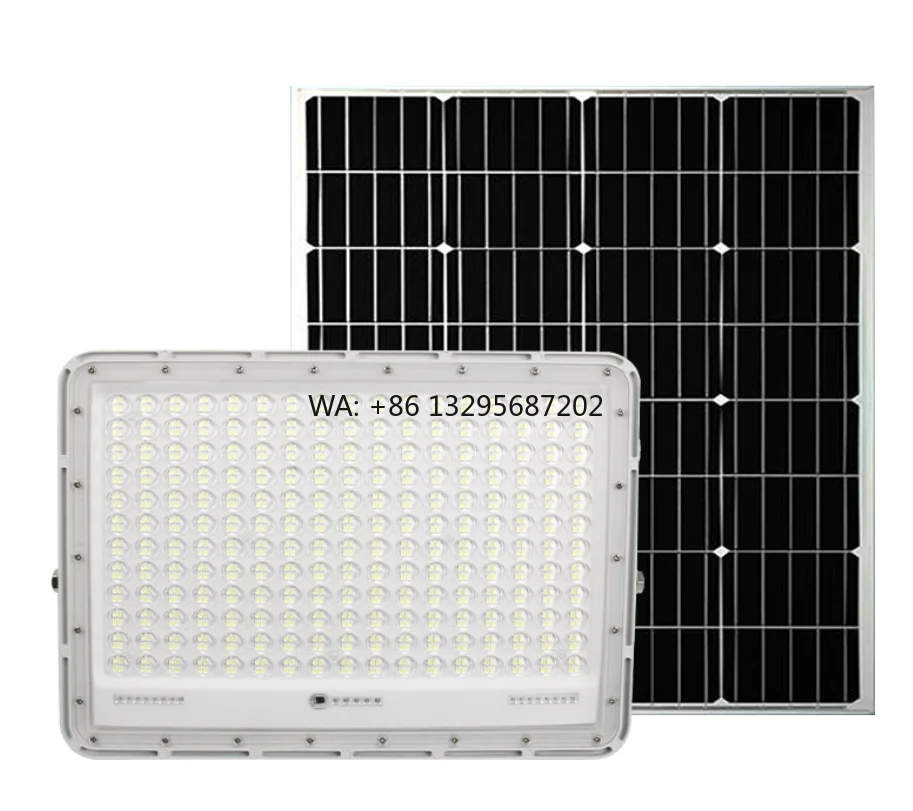

Guaranteed Quality Led Powered Lamp with Solar Panel for Outdoor Use