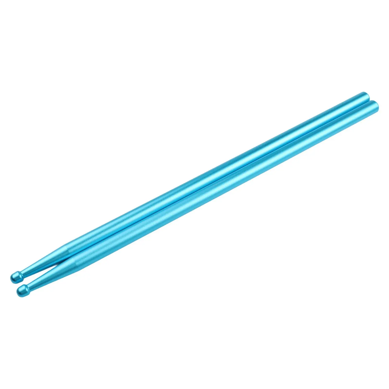 5A Drumsticks Made from Aluminum Alloy for Jazz Drums and Dumb Drum Pad Practice Supporting Practice and Performance