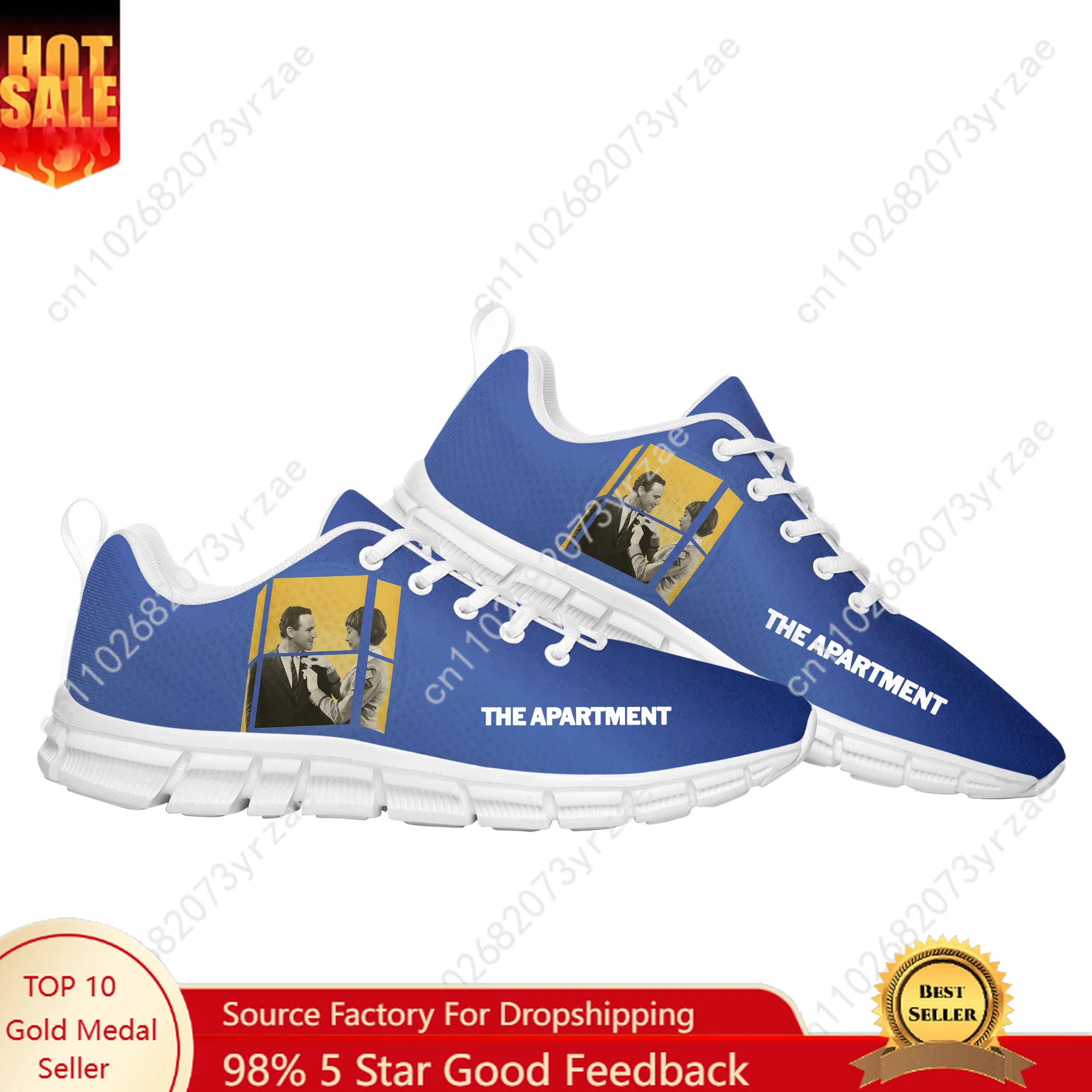

The Apartment Sneakers Mens Womens Teenager Customized Sports Shoes High Quality Fashion Casual Pattern Print Customized Shoes