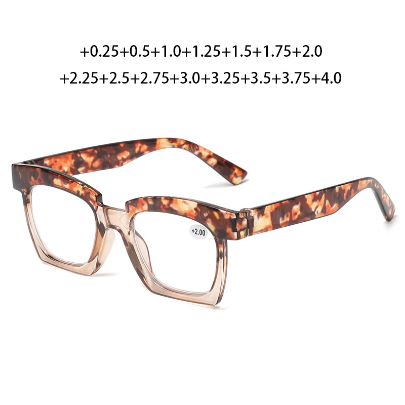 Lunettes lecture léopard femme Le guide ultime pour choisir vos lunettes de lecture rétro et esthétiques