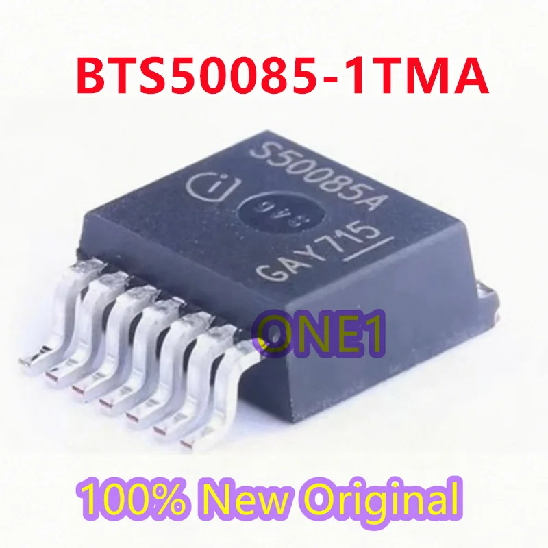 

(1-100Pieces) New original large chip BTS50085 BTS50085-1TMA S50085A TO-263 Fast Shipping