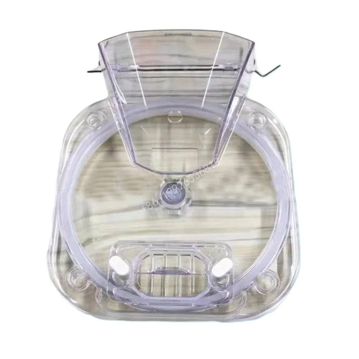 Front Panel Distrib…