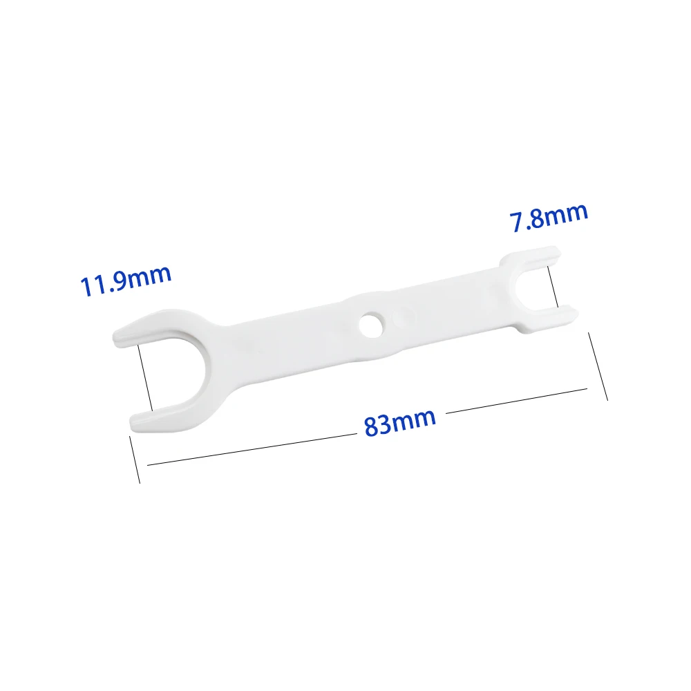 10 Pcs Water Purifier Install Wrench Pipe Pulling Tool For PE Hose Quick Connector Clip Installation Accessories