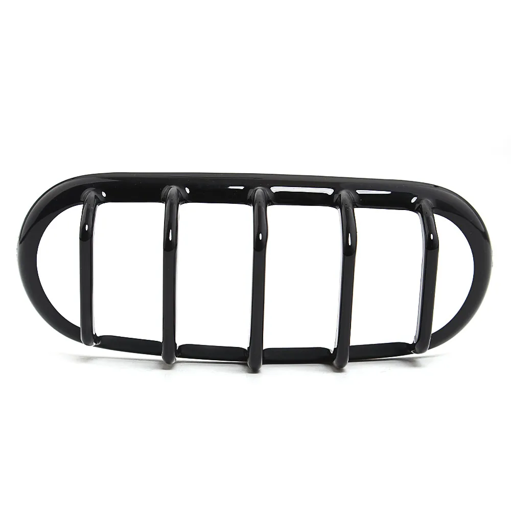 Motorcycle Accessories 1PCS Rear Tail Light Cover Gloss Black For Honda Rebel CMX 300 500 1100  2020 2021