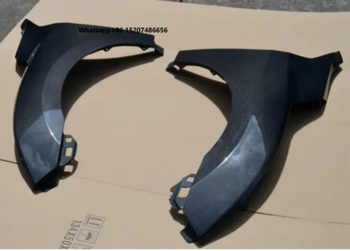 Carbon Fiber Fender for  2018 civic coupe