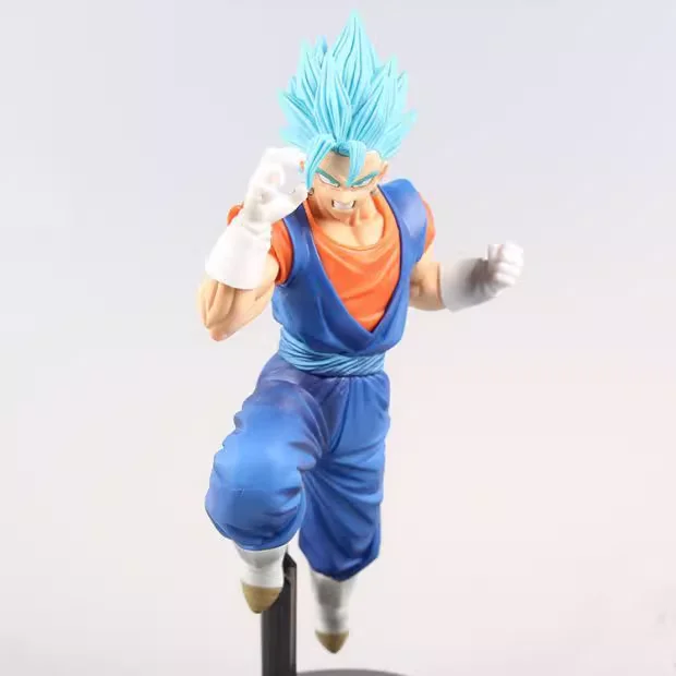 

Dragon Ball Super Saiyan God Vegeta 20 см фигурка аниме Коллекционная модель статуя Премиум подарок для фанатов Декор для дома и офиса