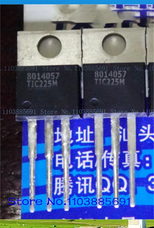 Tic225M 8A/600V To-…