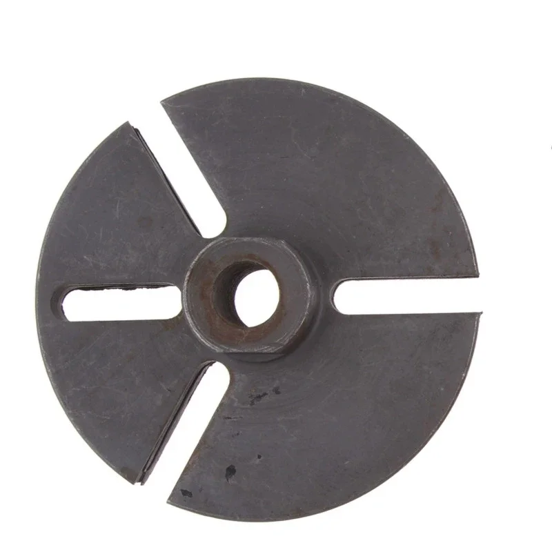 Imagem -05 - Rotor Universal do Volante para Motocicleta Extrator Magneto com Parafusos Yamaha Ybr125 Srz150 Ybr 125 Srz 150 Gy6