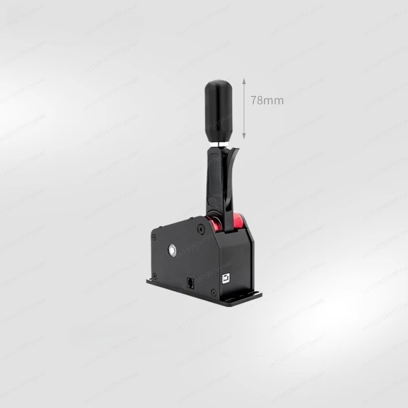 Racing emulator hand gear, direct drive simulation gear, racing wheel emulator accessories