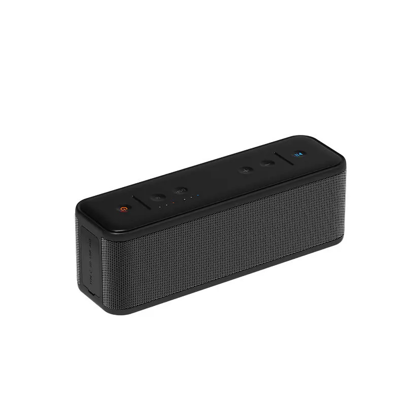 

Беспроводная Bluetooth-колонка с высоким качеством звука, мощным басом и сабвуфером для домашнего аудио (класс Hi-Fi) - портативная музыкальная система