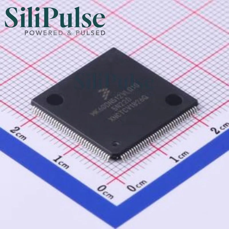 (1pcs) MK60DN512VLQ10 LQFP-144(20x20) 100% Original In Stock (MCU/MPU/SOC) 100 128KB ARM-M4 512KB