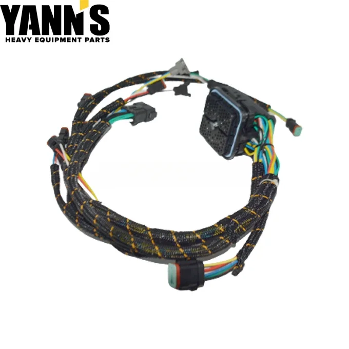 3812499 381-2499 Engine Electronic External Cable Wire Harness Assembly For 324D 326D E324D E326D C7