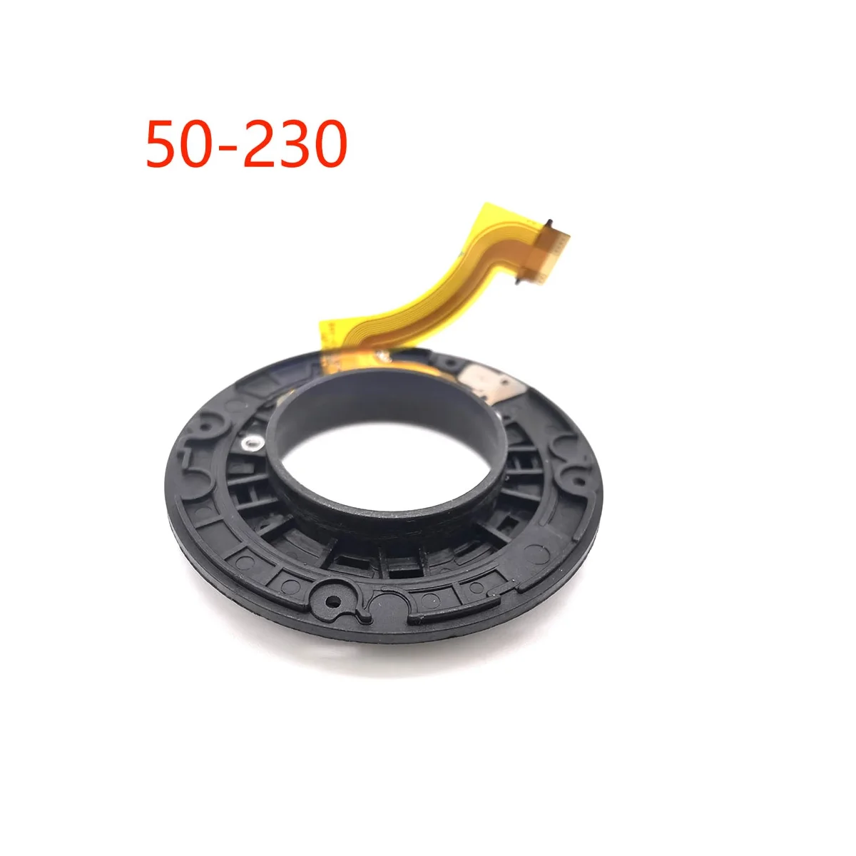 1Pcs New Lens Bayonet Mount Ring for for Fujifilm50-230 50-230Mm XC 16-50Mm F/3.5-5.6 OIS Repair Part(With Cable)