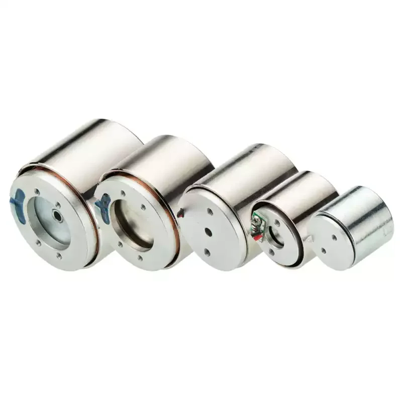 20mm 26mm Linear Voice Coil Actuator High Accuracy Flexible Monophasic Motor Spring Type Motor