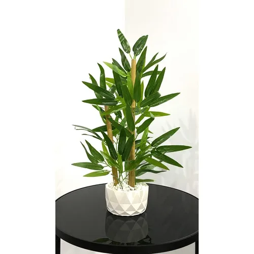 Indoor Decor Indoordekor Artificial Bamboo Tree 50CM