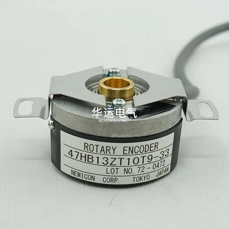 Japan's Inner Secret Control 47HB13ZT10T9-33 Elevator Encoder (Huasheng Fujitsu, Traction Machine)