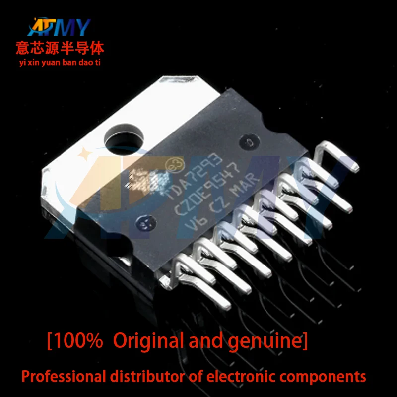 

TDA7293 TDA7265 TDA7294 TDA7297 audiophile audio amplifier chip