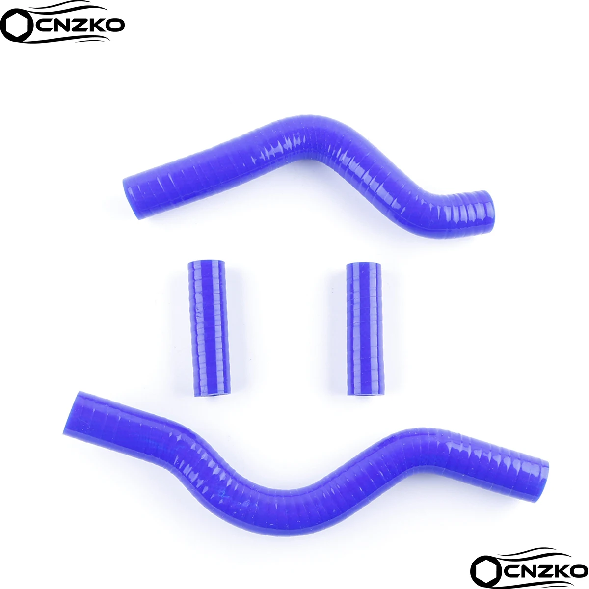 

CNZKO ДЛЯ 2001-2008 SUZUKI RM250 RM 250 мотоциклетный силиконовый радиатор, трубка охлаждающей жидкости, комплект шлангов