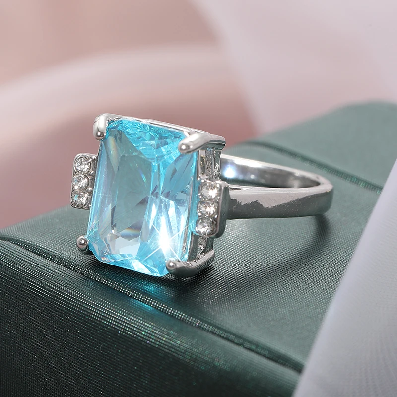 Fashion Luxury Shiny Cubic Zir - Women Accessories Brands review and price