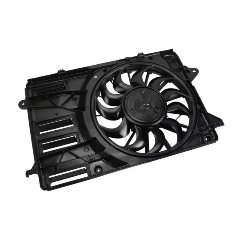 86828263 Auto Parts 86828263 Automotive Electrical System Engine Radiator Cooling Fan Assembly For 2019 Chevrolet Malibu