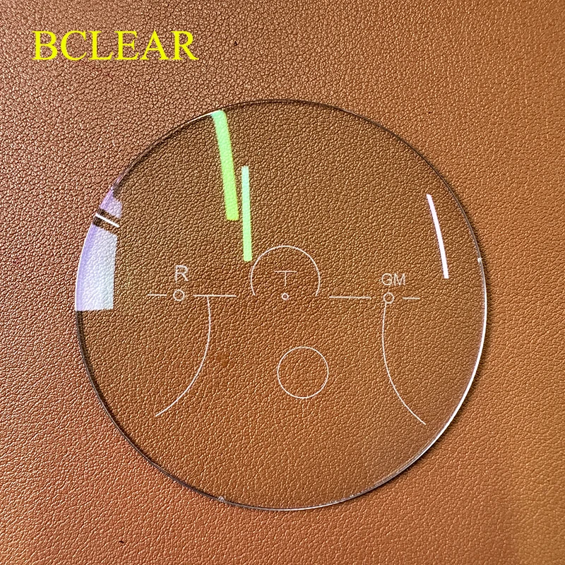 1.56 1.61 1.67 1.74 Driving Function Progressive Lens with Widest Field of View Anti-scratch Anti-blue Photochromic Multi-focal