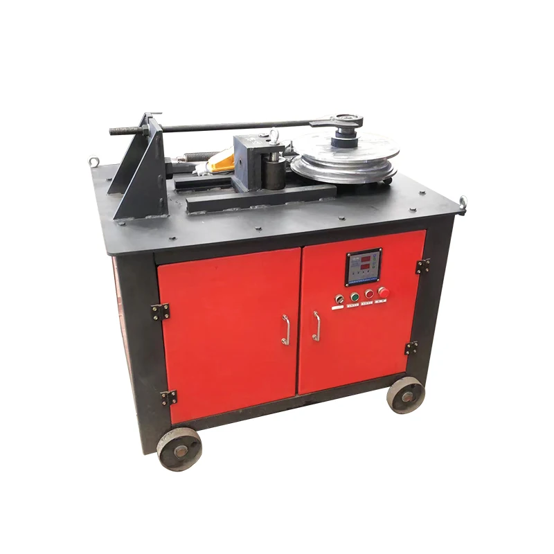 Yugong Steel Bar Coil Bending Machine Gw40 Gw50 Reinforcing Manual Steel Bar Bending Machine