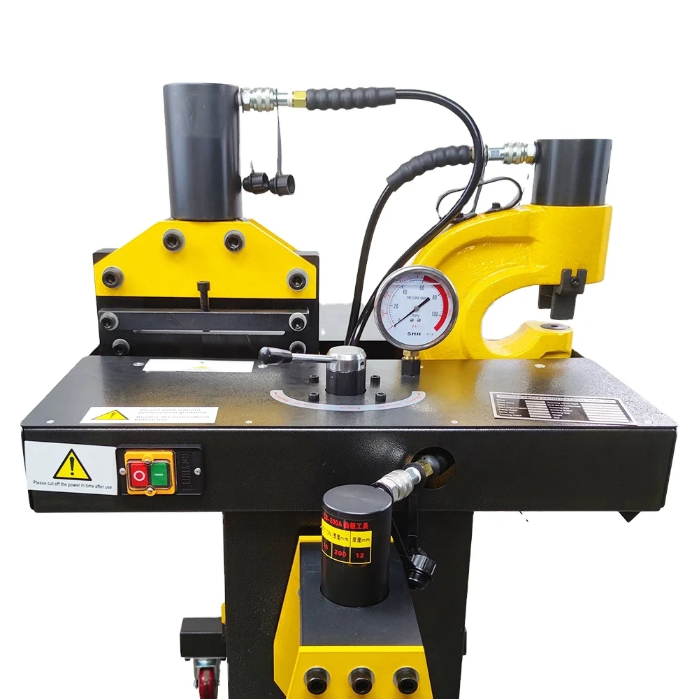 DHY-200 3-In-1 Hydr…