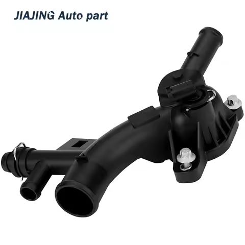 25193922 Water Outlet Thermostat Housing For Buick Encore Chevrolet Cruze Sonic LT Hatchback 4-Door Encore Trax 1.4L
