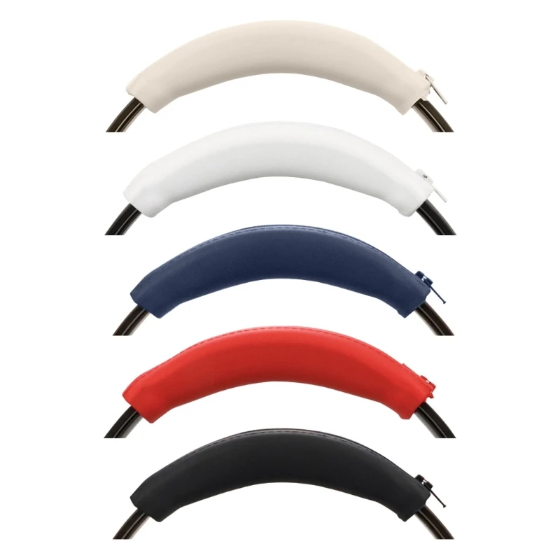 

Variety of Colors Available Silicone Headband Sleeve for WH XB910N Headsets